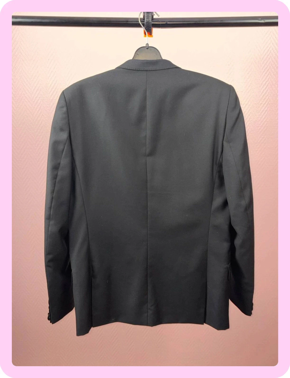 Veste homme the kooples taille 50 super état – photo 4